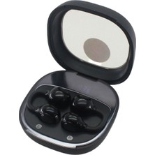 Karleader Kulaktan Düşmeyen Küpe Tasarımlı Bluetooth Kulaklık