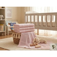 Piketen Gözenekli Bebek & Çocuk Pikesi Cellular Blanket %100 Pamuk