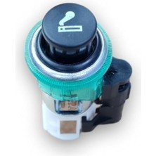CME PARTS Skoda Roomster 2006-2015 Uyumlu Çakmaklık Kovanı Manşonu Yeşil 1J0919309