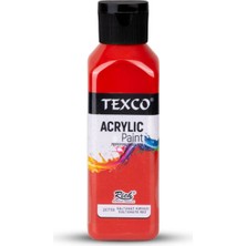 Rich Akrilik Boya - Saltanat Kırmızı 130 ml