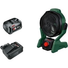 Bosch Universalfan 18V-1000 1X2.0AH Tek Akülü