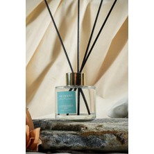 The Groove Vanilla Blossom 100 ml Silindir Çubuklu Oda Kokusu Parfümü Şeffaf La Touche Damour