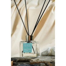 The Groove Vanilla Blossom 100 ml Kare Çubuklu Oda Kokusu Parfümü Şeffaf La Touche Damour