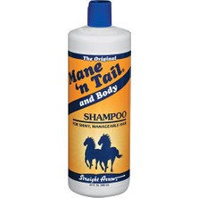 Mane'n Tail MANE'N TAİL AND BODY ŞAM.946ML   4364