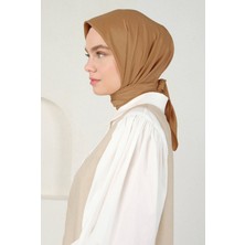 HE-QA Soft Kraş Eşarp Somon