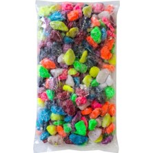Uslucan Alışveriş Büyük Boy Çakıl Paket 1 kg