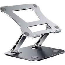 İlkyaz Fashion J30 Alüminyum Laptop Stand ZR748