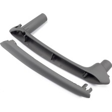 CME PARTS Vw Passat B5.5 2001-2005 Uyumlu Sağ Arka Kapı Iç Çekme Kolu Gri 3B4867180A