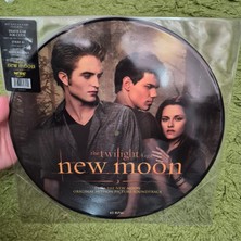 Ekinoks Plak The Twilight Saga: New Moon (Original Soundtrack) Picture Disc, Plak