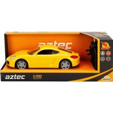 İlkyaz Fashion 20350 Asbc-Sncr/c 1/20 Araba Aztec