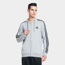Adidas GK9034 M 3s Ft Fz Hd Erkek Eşofman Üstü