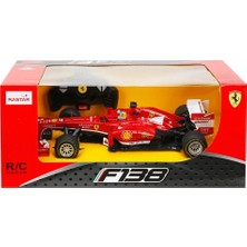 İlkyaz Fashion 53800 Sunman, 1:18 Ferrari F138 Uzaktan Kumandalı Formula1