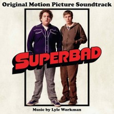 Ekinoks Plak Superbad (Music From The Motion Picture) Film Müzikleri, Soundtrack, Albüm, Plak