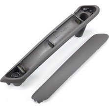CME PARTS Vw Passat B5 1997-2000 Uyumlu Sol Arka Kapı Iç Çekme Kolu Gri 3B4867179A