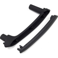 CME PARTS Vw Passat B5.5 2001-2005 Uyumlu Sol Arka Kapı Iç Çekme Kolu Siyah 3B4867179A