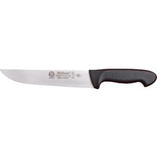 İlkyaz Fashion 61140 - Sürmene Kasap Bıçağı 20 cm - Kurban, Doğrama, Kesim