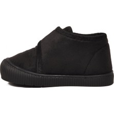 United Colors Of Benetton Siyah Unisex Çocuk Günlük Ayakkabı BNI-32115 P