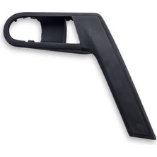 CME PARTS Vw Volkswagen Polo Hb 2000-2001 Uyumlu Sağ Ön Kapı Iç Çekme Tutma Kolu Tutamak Siyah 6N0867180E 6N0867198B