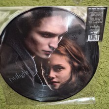 Ekinoks Plak Twilight (Original Motion Picture Soundtrack) Alacakaranlık Film Müzikleri, Picture Disc, Plak