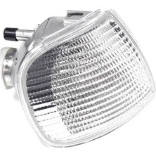 CME PARTS Vw Polo Classic Variant 1997-02 Uyumlu Sağ Ön Sinyal Lambası Beyaz 6K5953050C
