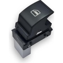 CME PARTS Vw Passat B6 2006-2011 Uyumlu Sağ Ön Kapı Cam Açma Düğmesi 7L6959855B
