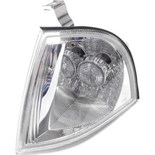 CME PARTS Skoda Octavia  A4 2001-2008 Uyumlu Sol Ön Sinyal Lambası Duysuz 1U0953155D