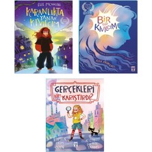 Timaş Çocuk 4-5-6.sınıf Okuma Gerçekleri Kim Karıştırdı Karanlıkta Yanan Kıvılcım Bir Tür Kıvılcım 3 Kitap Set