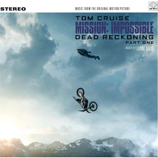 Ekinoks Plak Michael Lorne Balfe - Mission: Impossible - Dead Reckoning Part One (Soundtrack From The Motion Picture) Görevimiz Tehlike, Plak