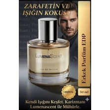 Lumena Scent Scent S401 Erkek Parfüm Woody Edp 50 ml