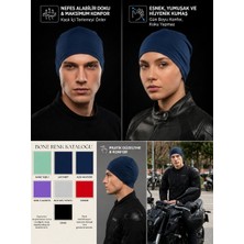 Pandamoto Kask Bonesi Balaklava Yazlık Kask Maskesi Kask Bere Motorcu Buff Maske Motorcu Maskesi