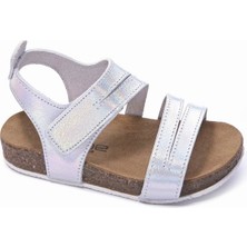Sanbe 510 Z 2006 21-25 Kız Deri Çocuk Sandalet
