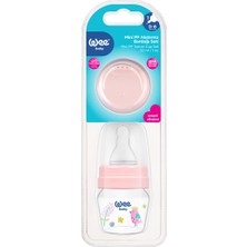 Bezos Mini Pp Alıştırma Bardağı Seti 30 ml