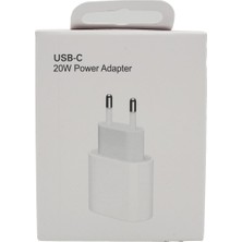 Rio Battery Usb-C 20W Power Adapter - Hızlı ve Güvenilir Şarj Çözümü