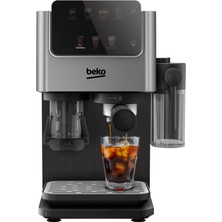 Beko Ced 7524 x Caffeexperto Öğütücülü Yarı Otomatik Espresso Makinesi