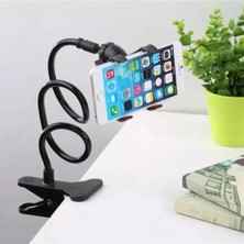 Buççin Online Mağaza Masaüstü Akrobat Telefon ve Tablet Tutucu Stand Ultra Dayanıklı Oynar Başlıklı Çok Renkli