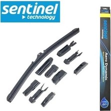 Silecek Muz Aparatlı Sentinel 94-600 60CM 1 Adet