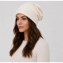 Seldağ Moda Rüzgar Gülü Model Iç Dış Polar Termal Kadın Bere