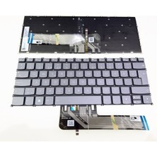 Alfamaks Lenovo Ideapad 1-14IJL7, Klavye Aydınlatmalı Tuş Takımı