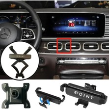 Buççin Online Mağaza Mercedes Gle Coupe Cep Telefonu Tutacağı Havalandırma Robotik Açılır Kapanır 2020 -2024 Arası-Caraks