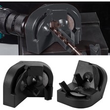 Sunup SN-30951 Taşınabilir Köşe Matkap Ucu Taşlama Bileme Makinesi Aparatı