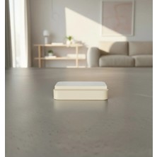Buççin Online Mağaza Beton Telefon Tutucu Açık Bej Bej Beton