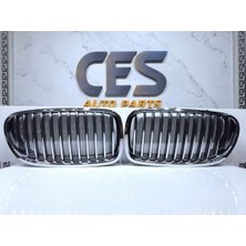 Ces Auto Bmw 5 Serisi F10 Uyumlu Full Krom Panjur Seti Sıfır Ithal Ürün