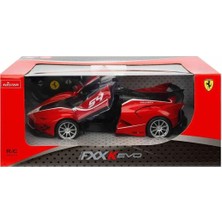 İlkyaz Fashion 79200 Uzaktan Kumandalı Ferrari Fxx K Evo Araba 34 cm 1:14 -Sunman