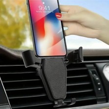 Buççin Online Mağaza Citroen Berlingo Uyumlu Araç Içi Mıknatıslı Telefon Tutucu Oto Havalandırma Klima Üstü Siyah