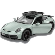 İlkyaz Fashion 10130 Sun-Ras-Rc Araba 1 14 Porsche 911 Dakar Standard Versıon Ff 2 4ghz