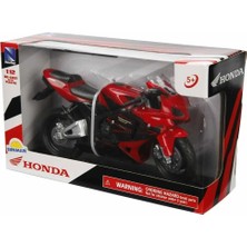 İlkyaz Fashion 42607 Sun-  Honda   CBR600R 2006 Kırmızı 1:12