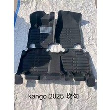 Life Tuning Renault Kangoo 2021 - 2026 Model Arası Araca Özel 5d Paspas Eva