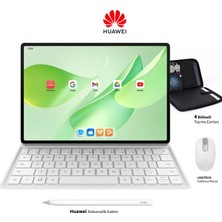 Huawei Huaweı Yüksek Kaliteli 12 Inç 2,8k Ekranlı Tablet, 256 GB Depolama ve 12 GB Ram, Klavye + Kalem + Mouse Ihtiyaç Seti