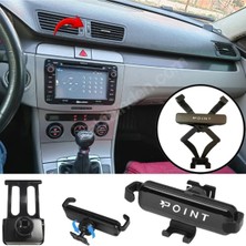Buççin Online Mağaza General Mobile Gm 5 Uyumlu Araç Içi Telefon Tutucu Kırmızı
