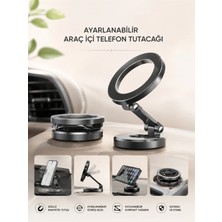 Buççin Online Mağaza Chevrolet Epica Uyumlu Araç Içi Mıknatıslı Telefon Tutucu Oto Havalandırma Klima Üstü Siyah